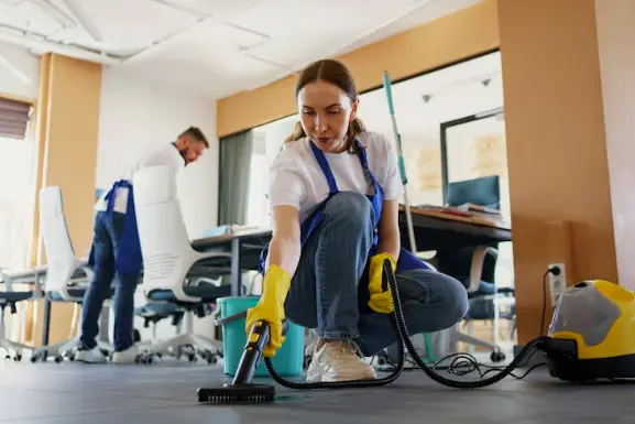 Commercial Cleaning Company