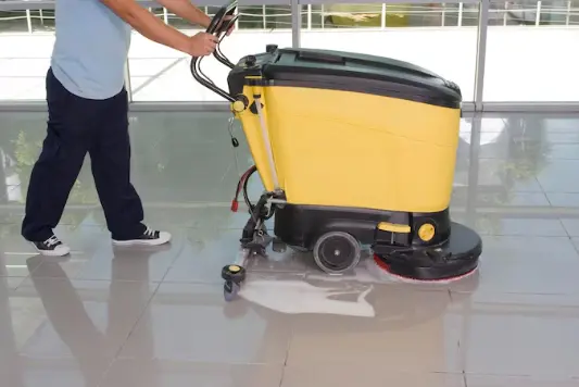Post Construction Cleaning in Newark