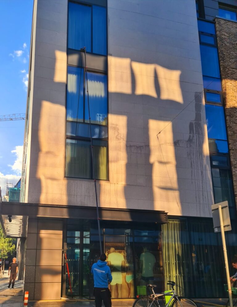 Window Cleaner Dublin