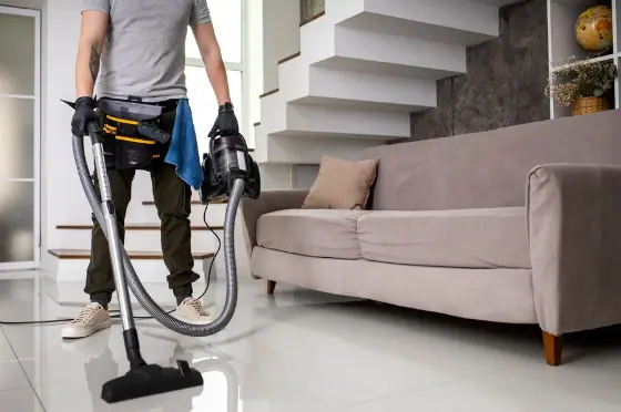 carpet cleaning in Springdale