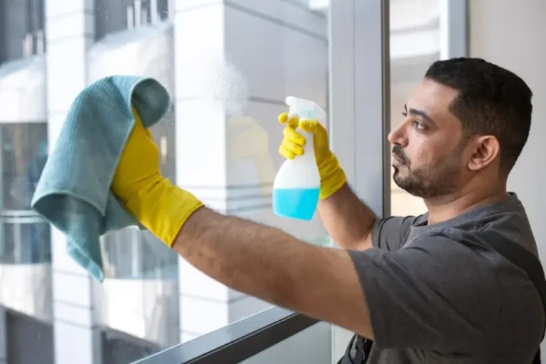 eco-friendly window cleaning Dublin
