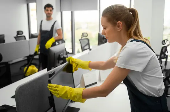 Regular Commercial Cleaning Fort Lauderdale