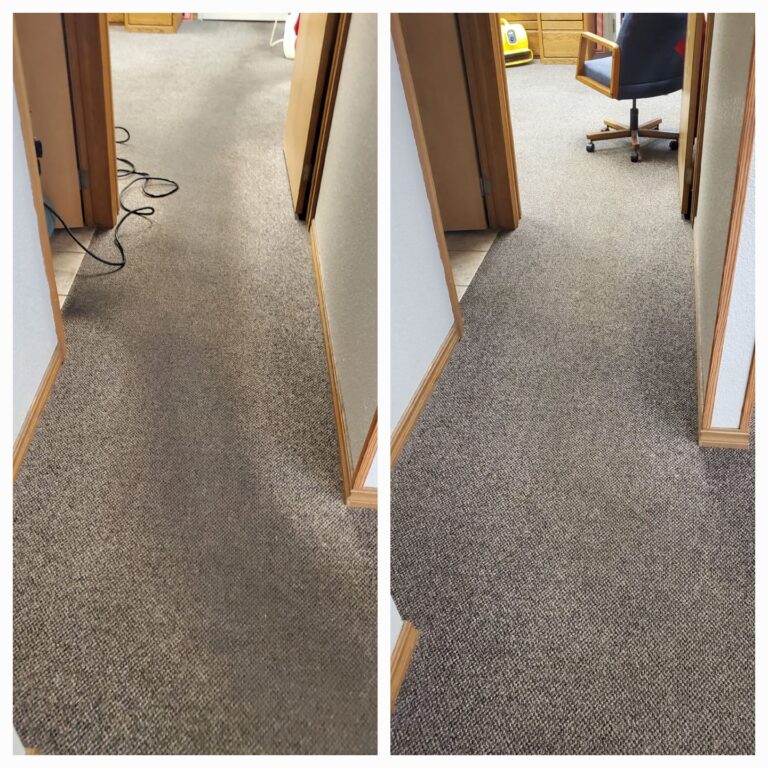 Carpet Cleaning Done 2