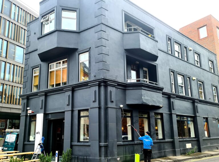 window Cleaner Dublin