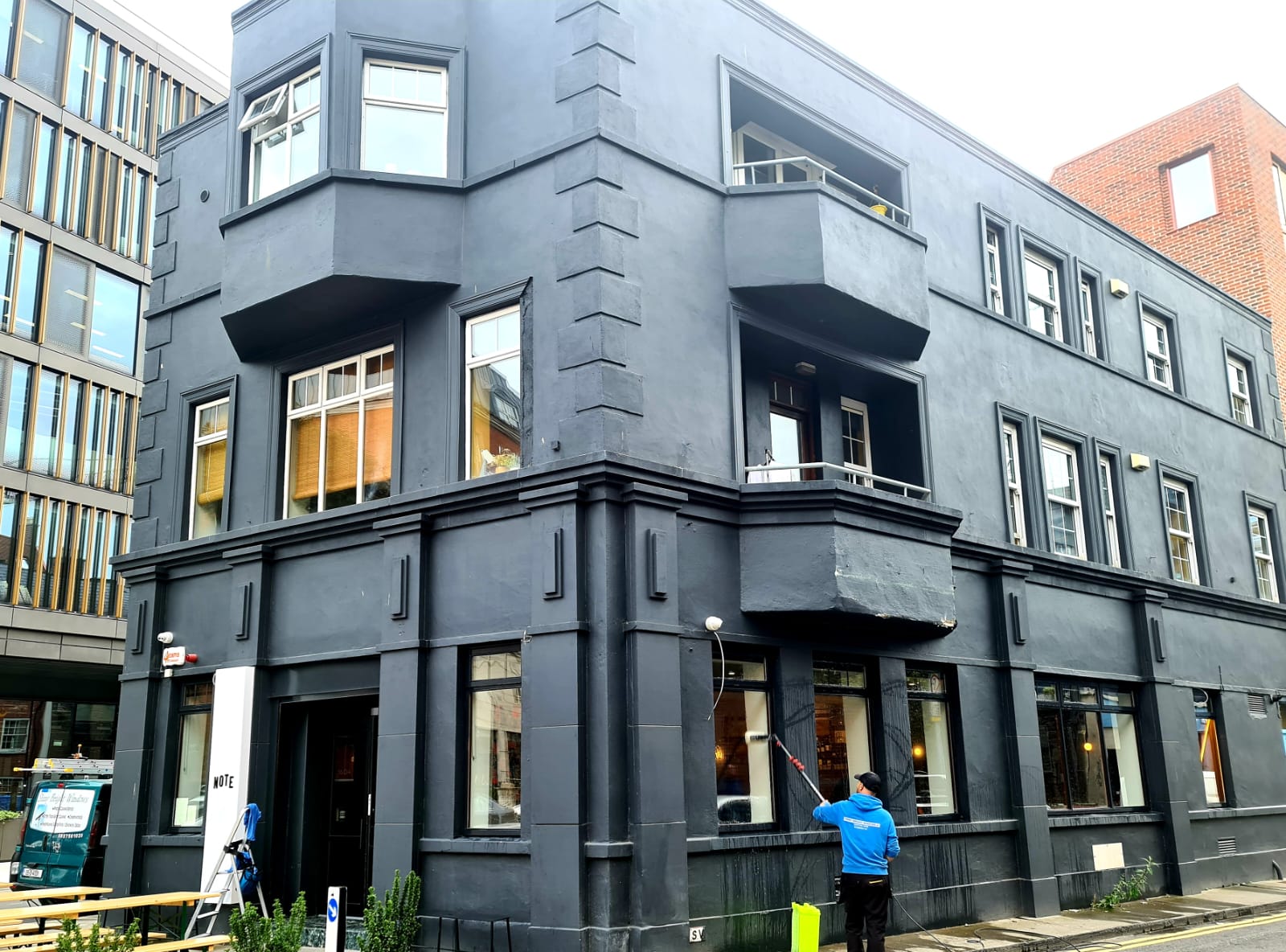 window Cleaner Dublin