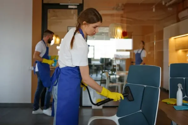 Commercial Cleaning Newark